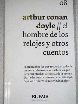 El hombre de los relojes y otros cuentos