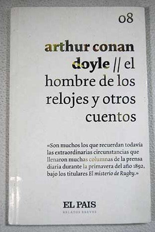 El hombre de los relojes y otros cuentos