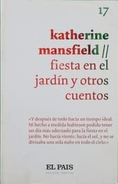 Fiesta en el jardín y otros cuentos