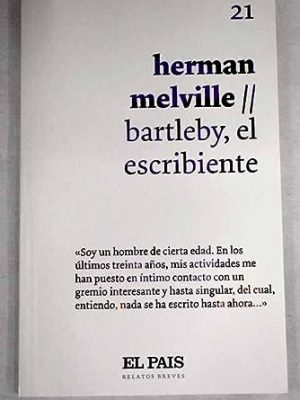 9788498157055_bartleby-el-escribiente_front-2.jpg Bartleby, el escribiente