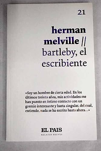 9788498157055_bartleby-el-escribiente_front-2.jpg Bartleby, el escribiente