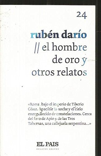 El hombre de oro y otros relatos