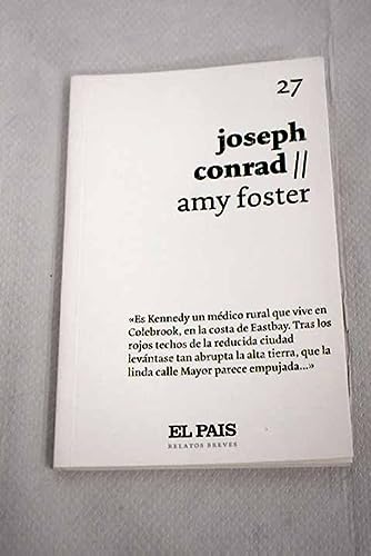 9788498157116_amy-foster-the-lagoon-la-laguna_front-3.jpg Amy foster./ the lagoon. la laguna