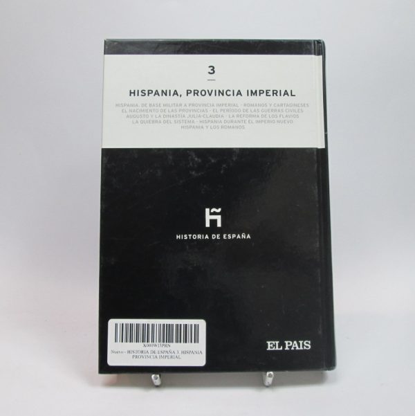 Hispania, provincia imperial