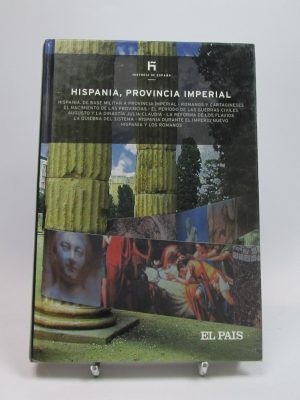 Hispania, provincia imperial