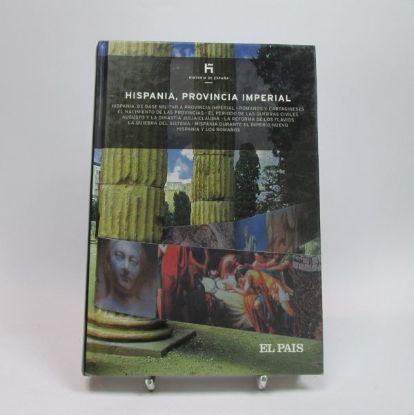 Hispania, provincia imperial