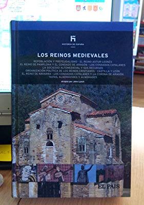 Los reinos medievales [historia de españa - volumen 8)