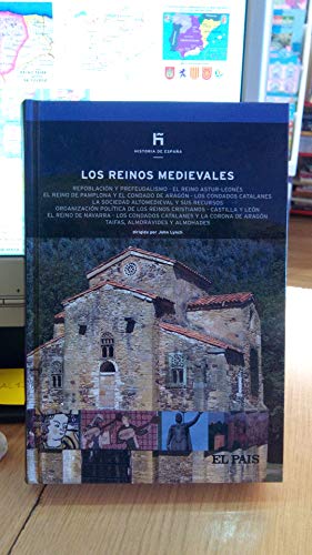 Los reinos medievales [historia de españa - volumen 8)