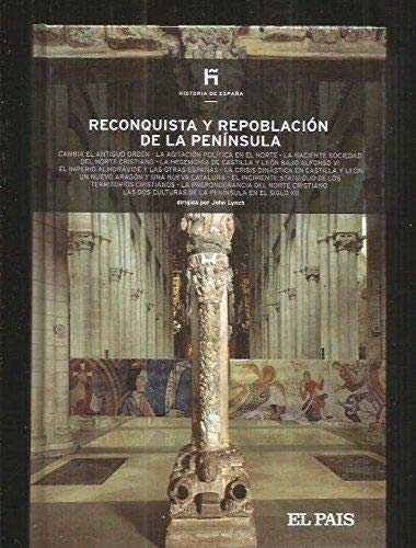 Reconquista y repoblacion de la peninsula