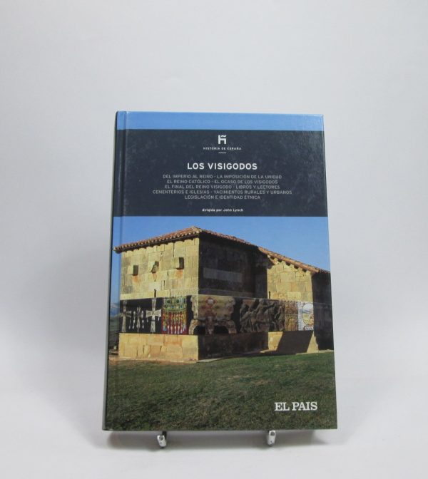 Los visigodos (historia de españa - tomo iv)