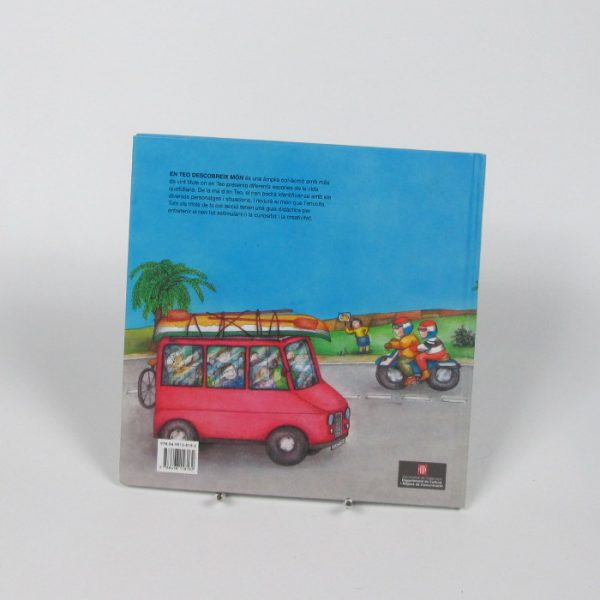 Teo se n' va de viatge