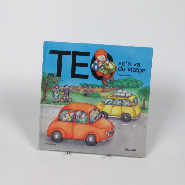 Teo se n' va de viatge