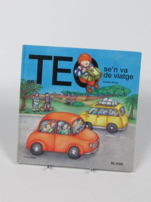 Teo se n' va de viatge
