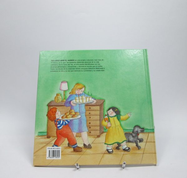 Teo y su cumpleaños