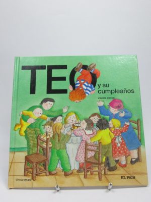 Teo y su cumpleaños