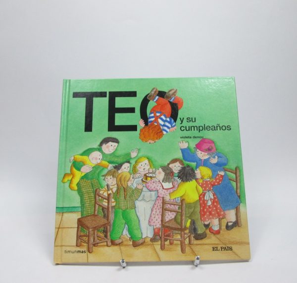 Teo y su cumpleaños