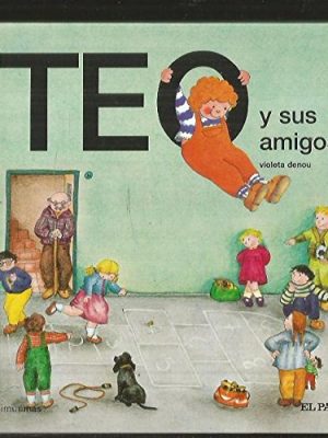 Teo y sus amigos