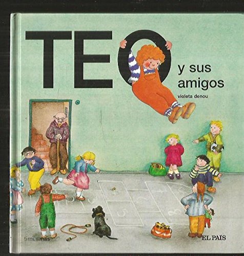 Teo y sus amigos