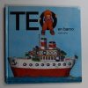 Teo en barco