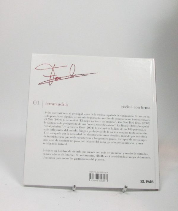 Cocina con firma, ferran adrià (01)