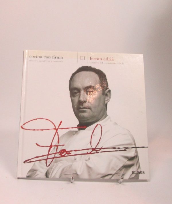 Cocina con firma, ferran adrià (01)