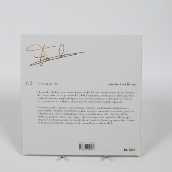 Cocina con firma, ferrán adrià (02)