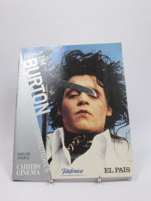 El libro de tim burton
