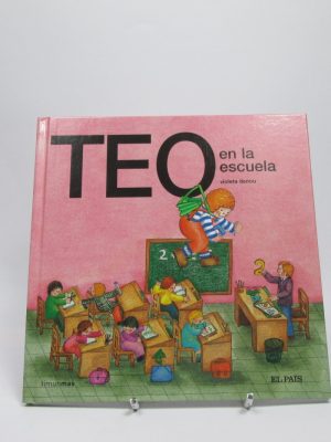 Teo en la escuela