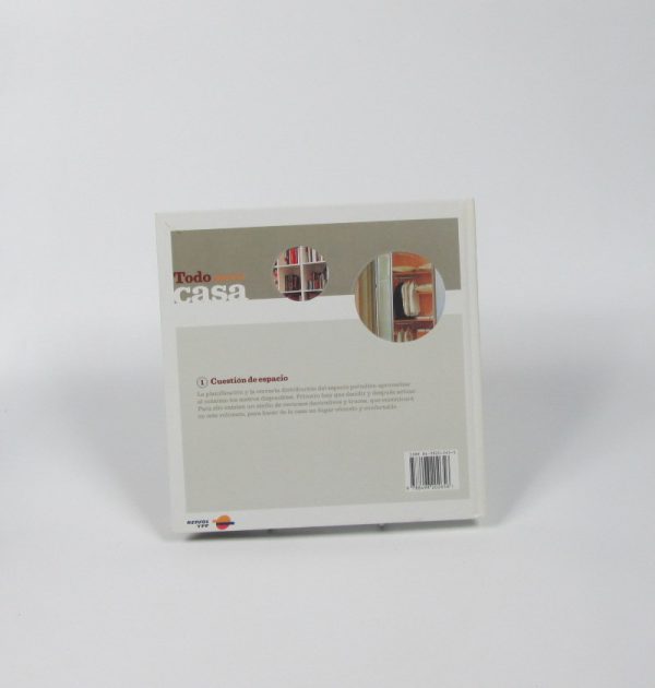 Cuestión de espacio. organización y orden en el hogar.