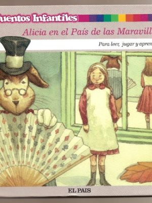Alicia en el pais de las maravillas