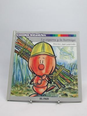 La cigarra y la hormiga