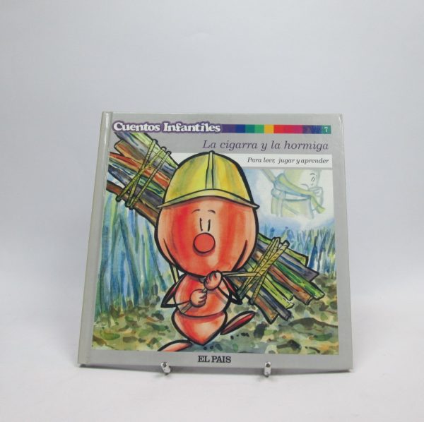 La cigarra y la hormiga