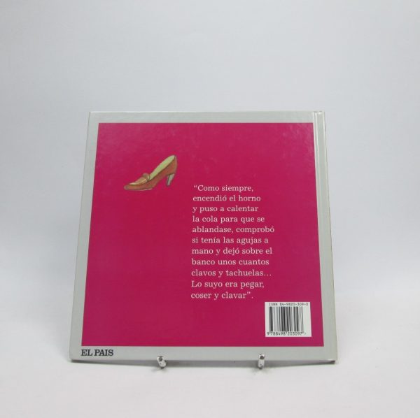 El zapatero y los duendes