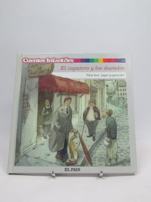 El zapatero y los duendes
