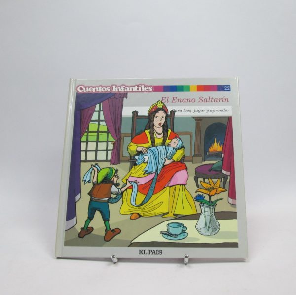 El enano saltarín