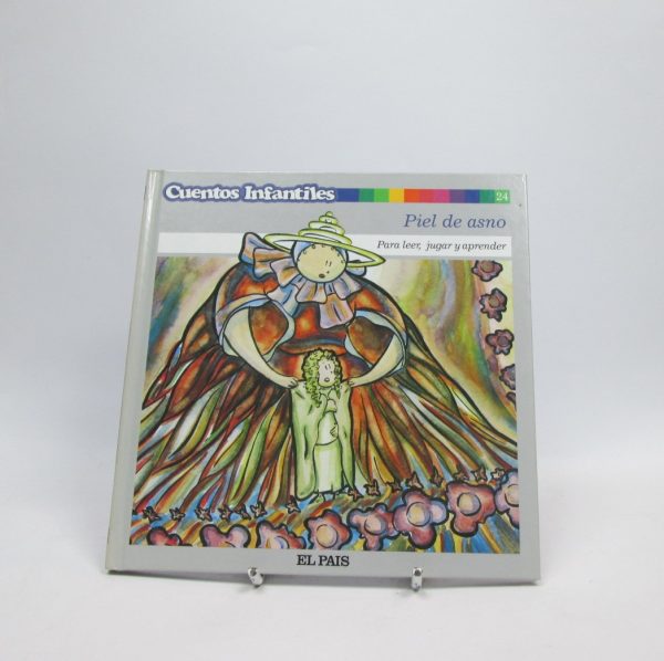 9788498203219_piel-de-asno_front-19.jpg Piel de asno