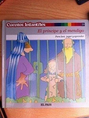 Cuentos infantiles, 29. el príncipe y el mendigo