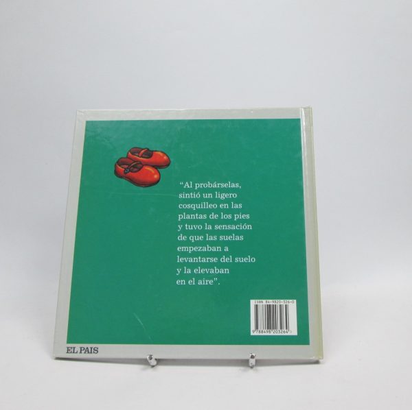 Las zapatillas rojas