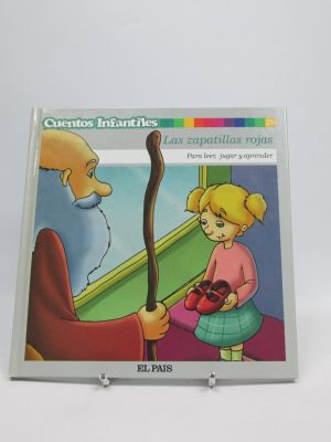 Las zapatillas rojas