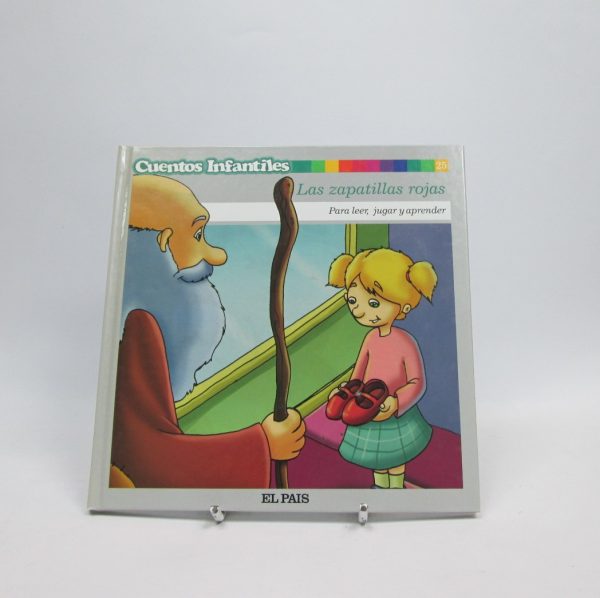 Las zapatillas rojas