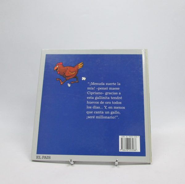 La gallina de los huevos de oro