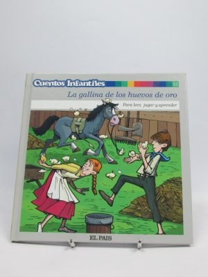 La gallina de los huevos de oro