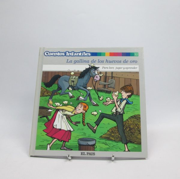 La gallina de los huevos de oro