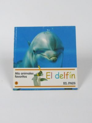Mis animales favoritos. el delfín