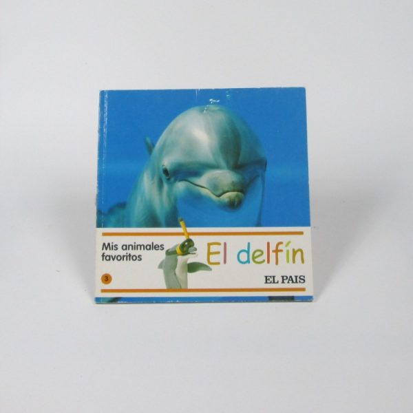 Mis animales favoritos. el delfín