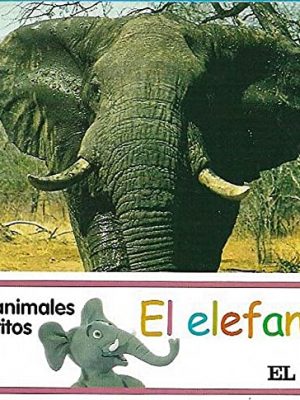 9788498204216_mis-animales-favoritos-5-el-elefante_front-1.jpg Mis animales favoritos, 5. el elefante