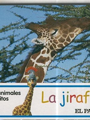Mis animales favoritos numero 18: la jirafa