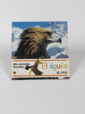 Mis animales favoritos. el águila