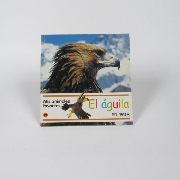 Mis animales favoritos. el águila
