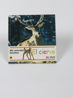 Mis animales favoritos. el ciervo